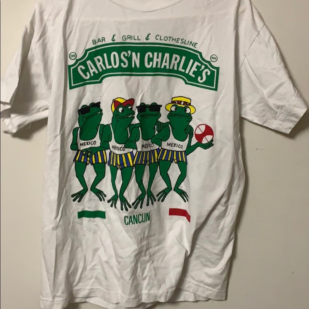 Cancun Mexico shirt